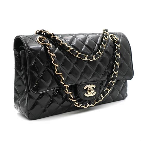 chanel black small purse|expensive black purses quilted chanel.